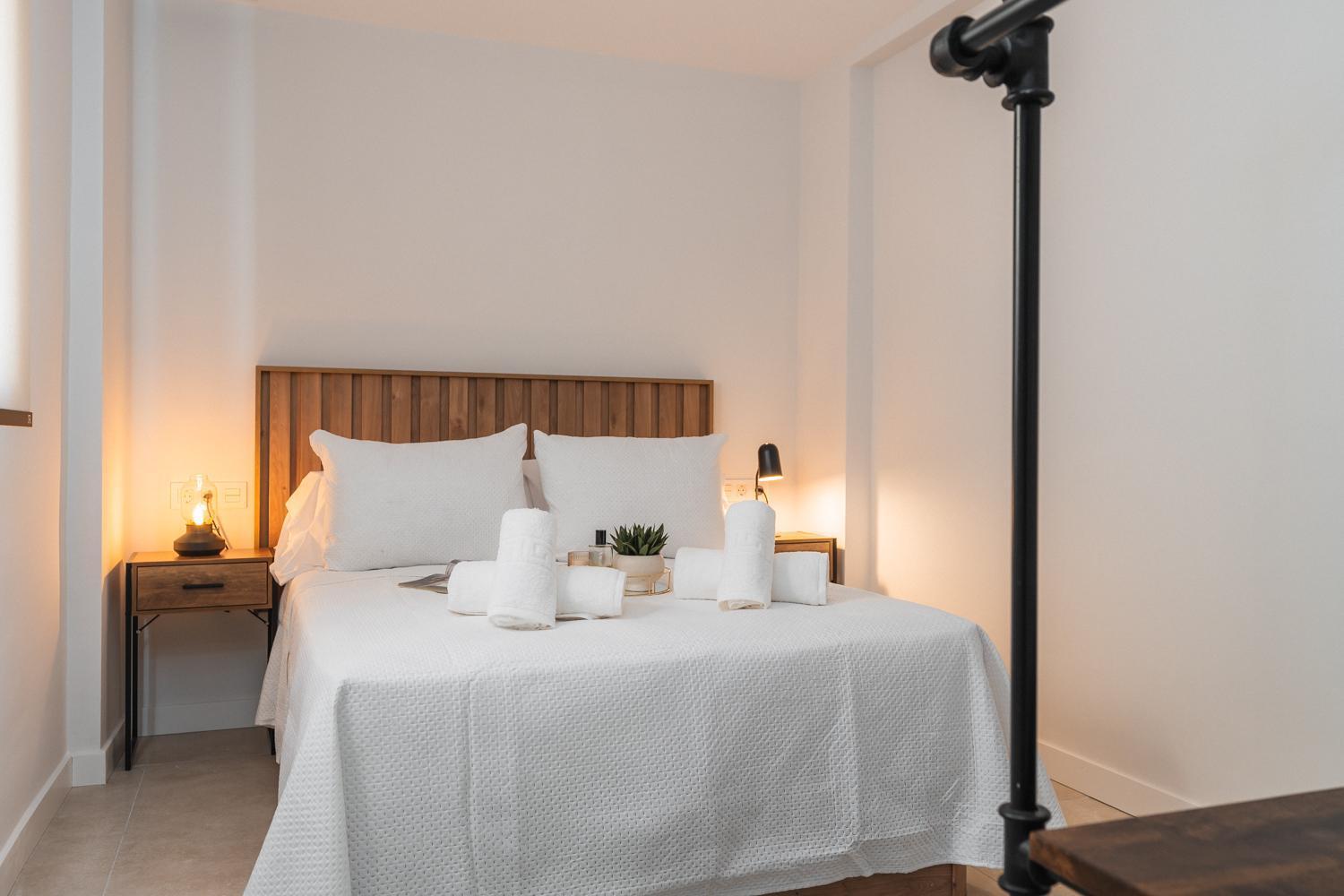 Mano De Hierro Apartment - Free Parking Granada Ngoại thất bức ảnh