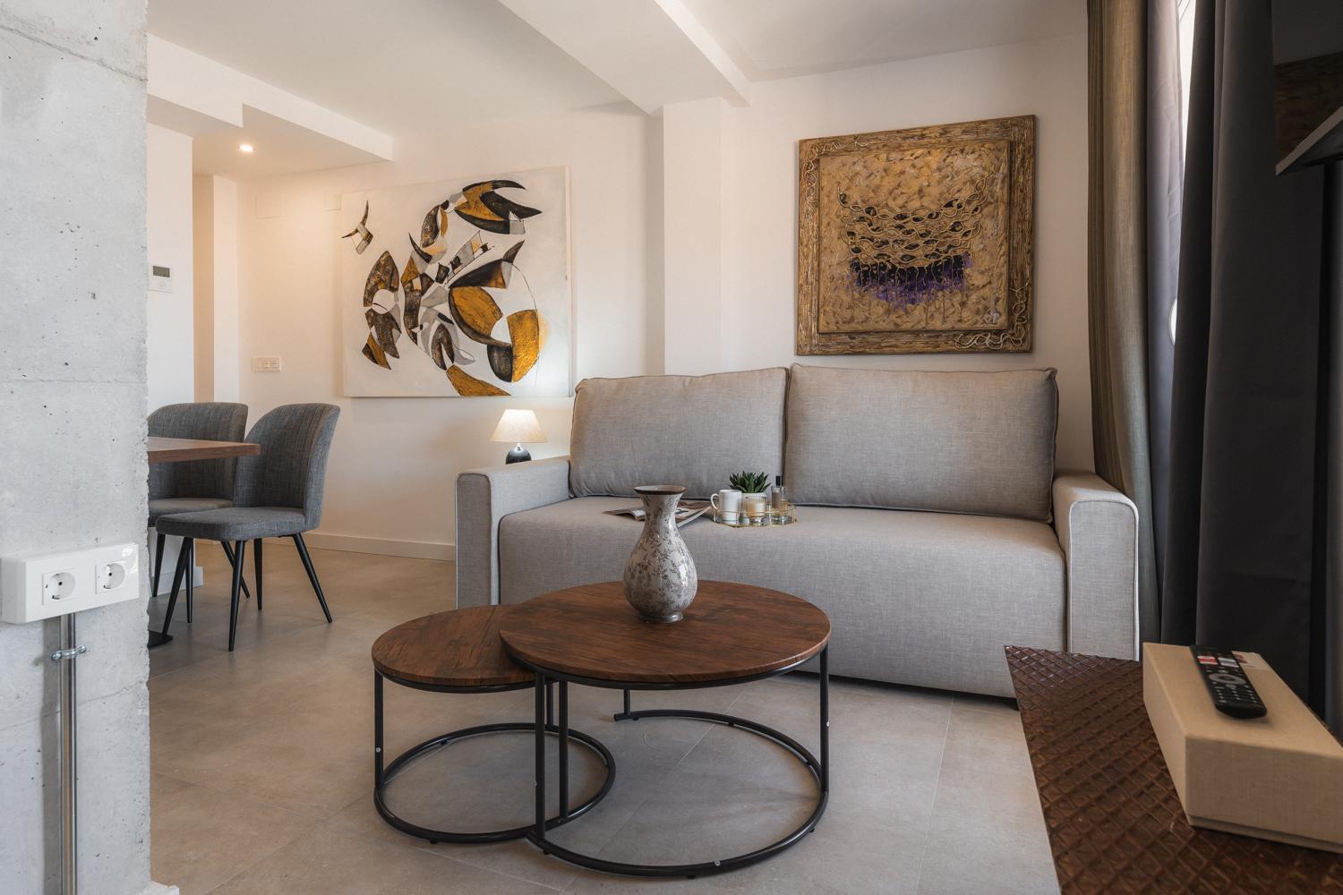Mano De Hierro Apartment - Free Parking Granada Ngoại thất bức ảnh