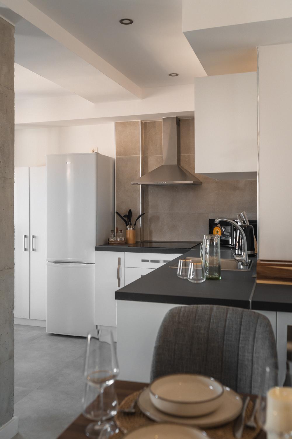 Mano De Hierro Apartment - Free Parking Granada Ngoại thất bức ảnh
