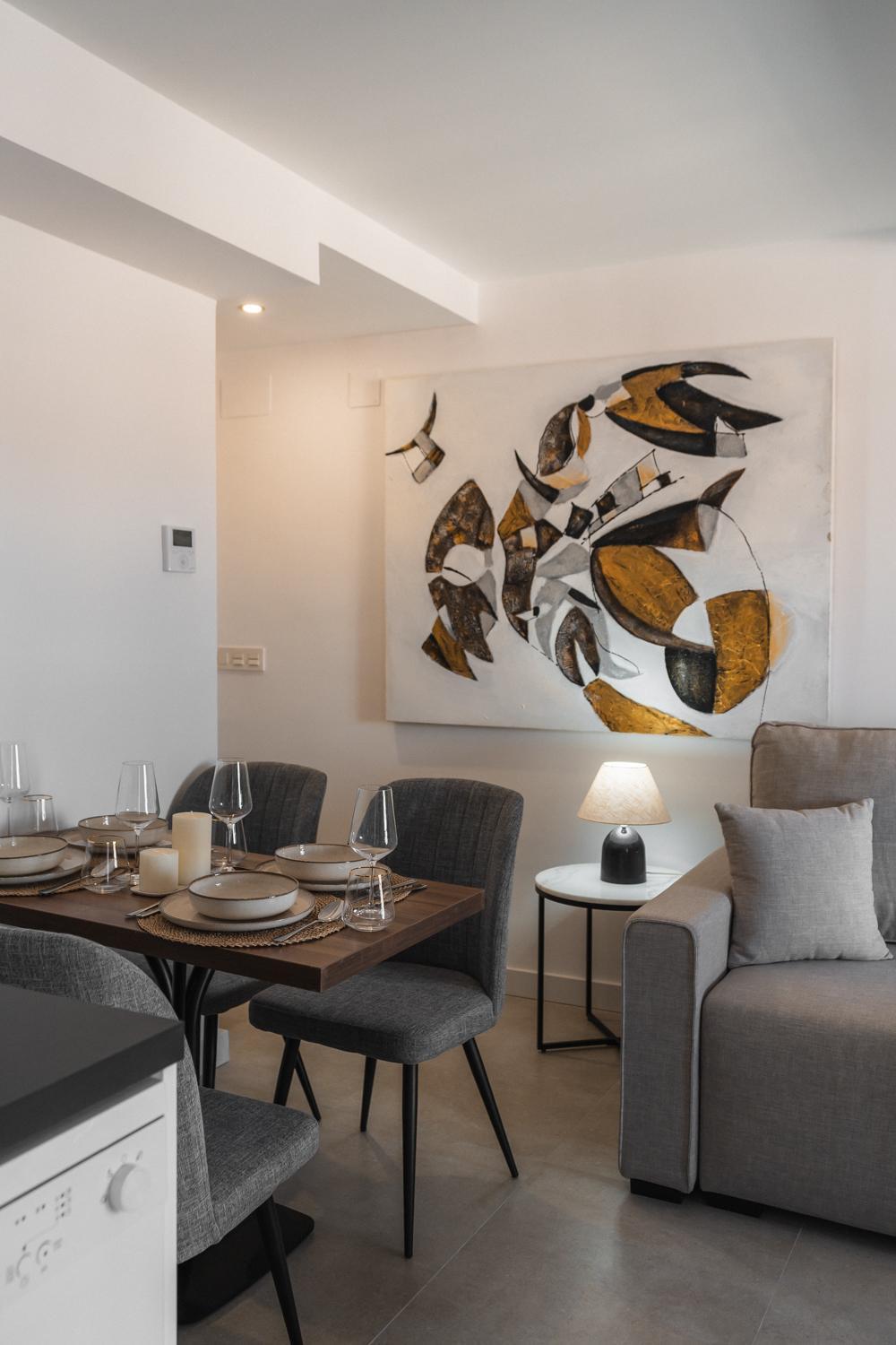 Mano De Hierro Apartment - Free Parking Granada Ngoại thất bức ảnh