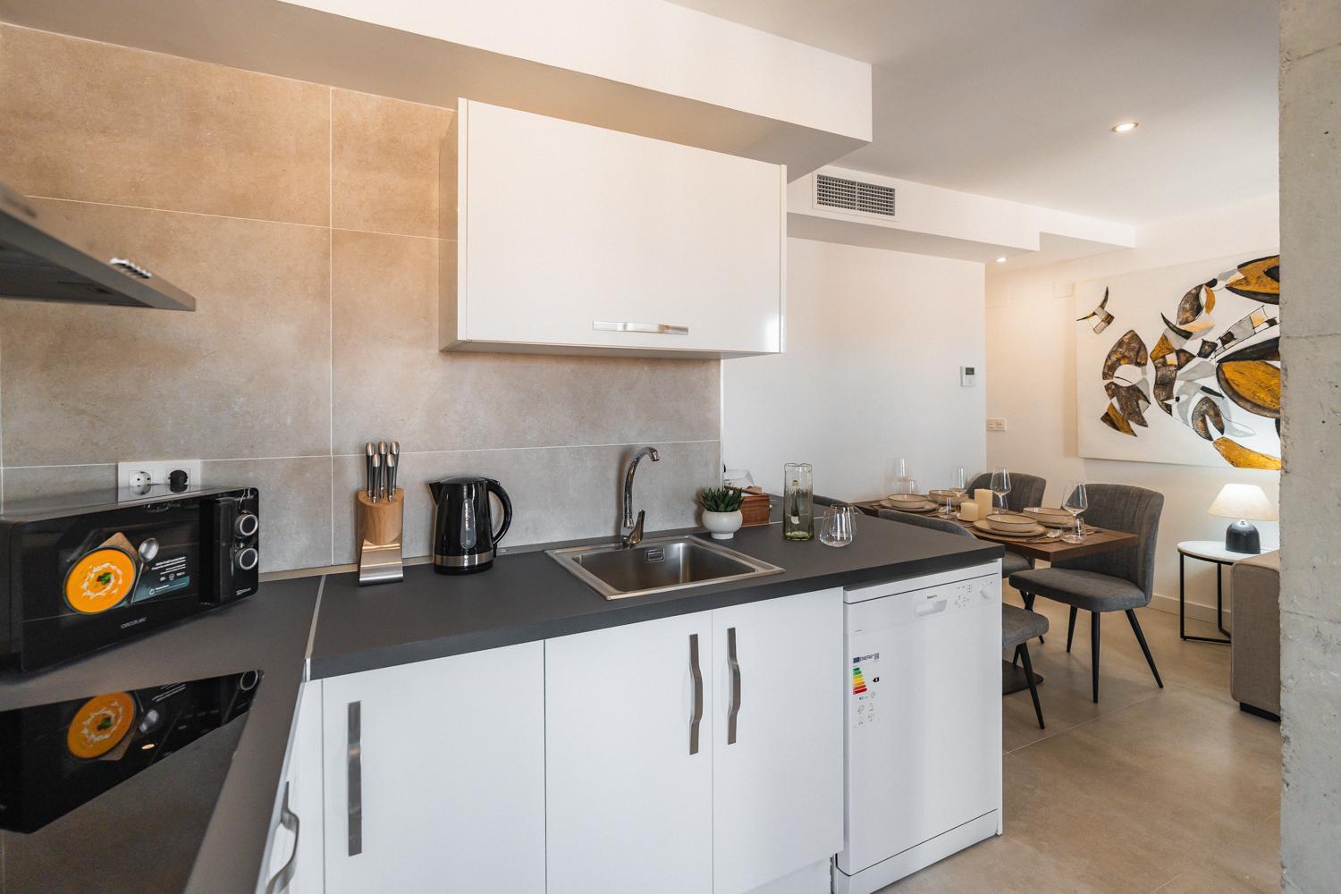 Mano De Hierro Apartment - Free Parking Granada Ngoại thất bức ảnh