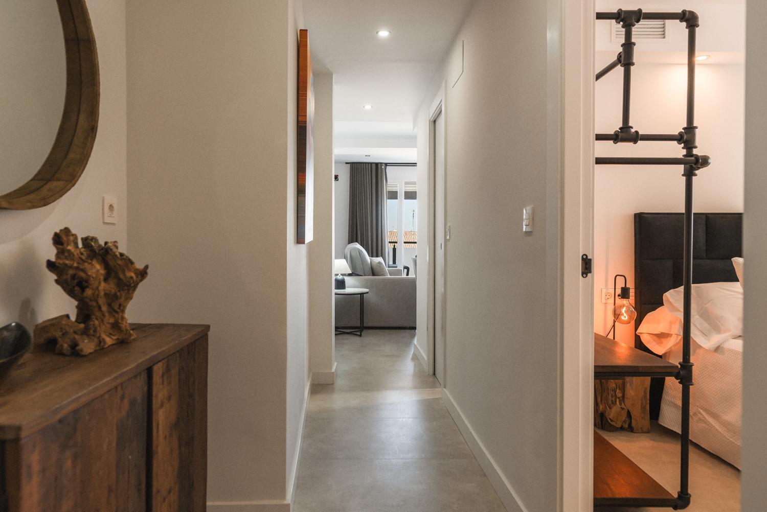 Mano De Hierro Apartment - Free Parking Granada Ngoại thất bức ảnh