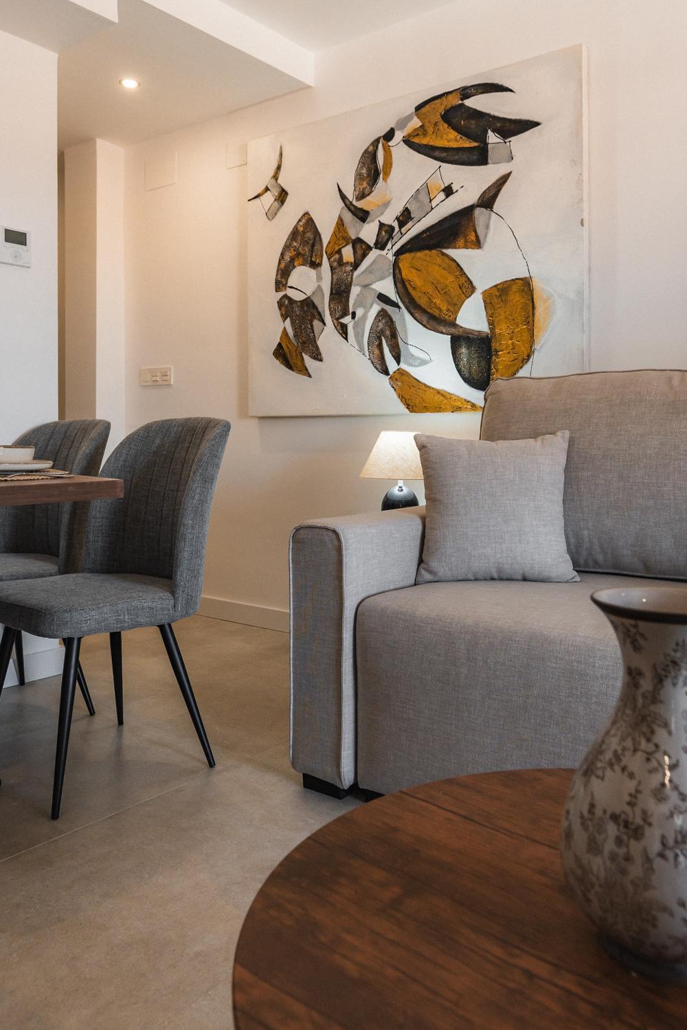 Mano De Hierro Apartment - Free Parking Granada Ngoại thất bức ảnh
